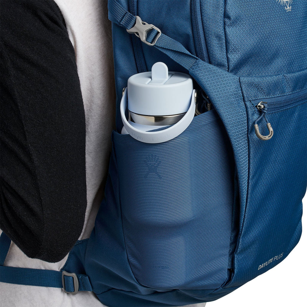 Hydro Flask 24 oz Travel Bottle with Flex Straw Cap