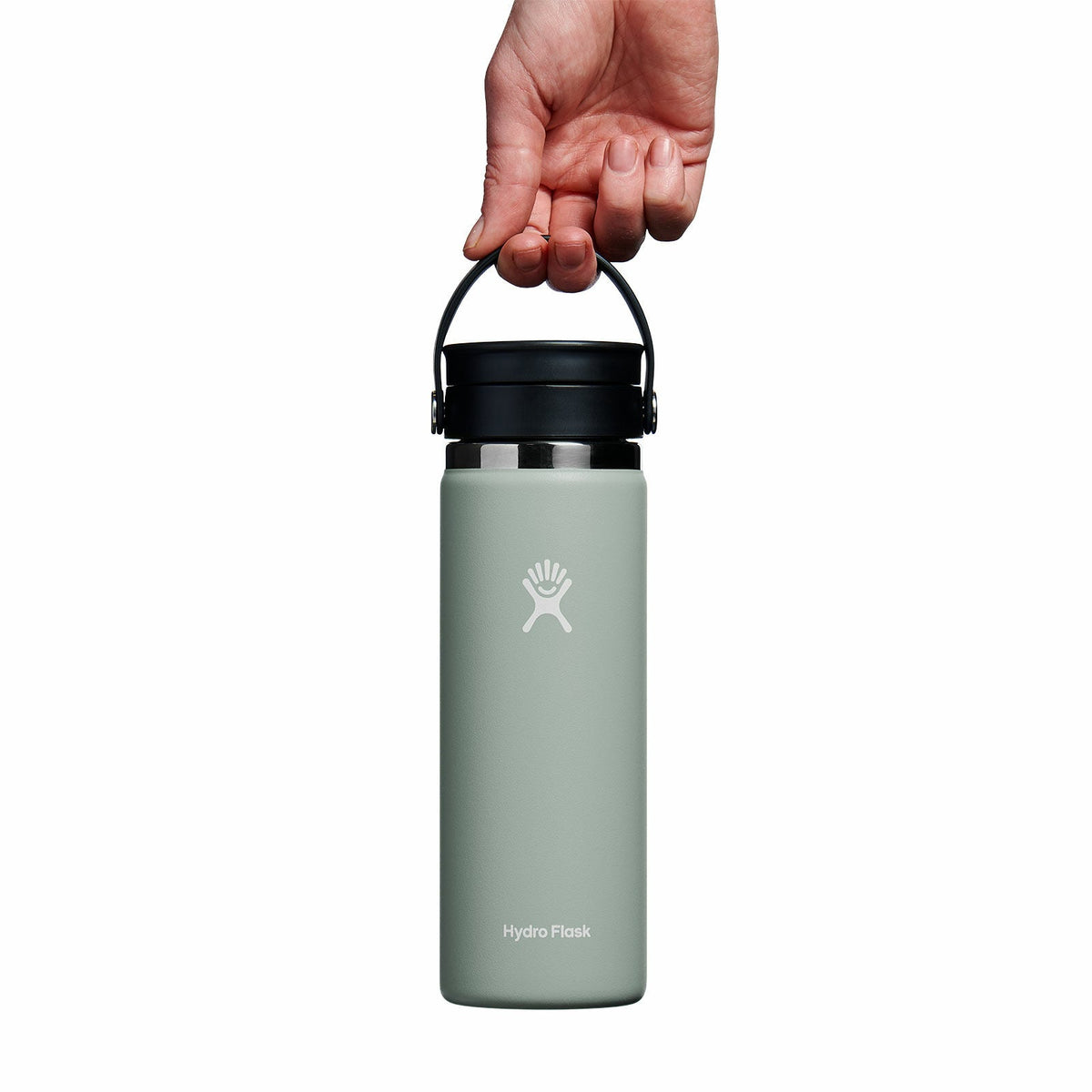 Hydro Flask 20 oz Wide Mouth with Flex Sip™ Lid - Agave