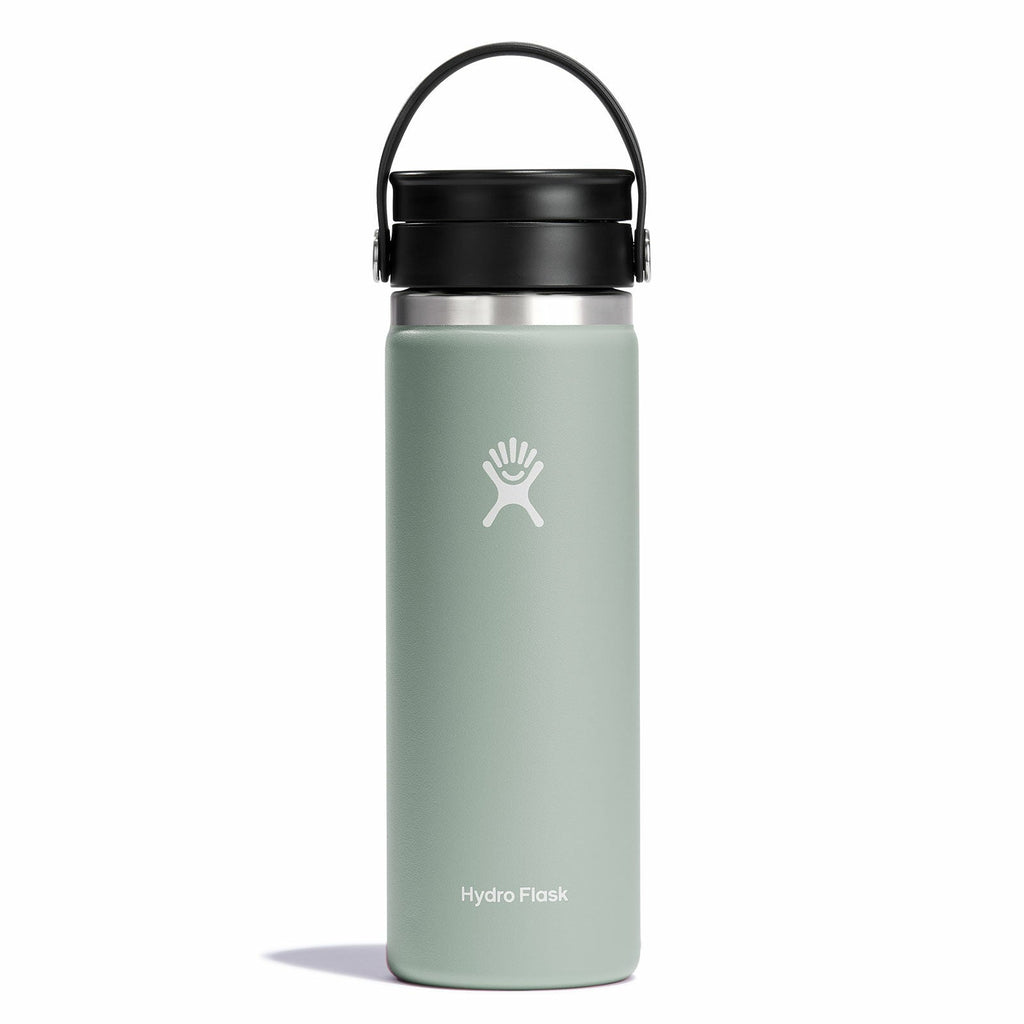 Hydro Flask 20 oz Wide Mouth with Flex Sip™ Lid - Agave