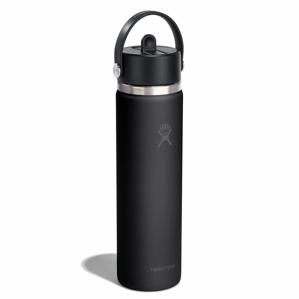 Hydro Flask 24 oz Wide Mouth with Flex Straw Cap