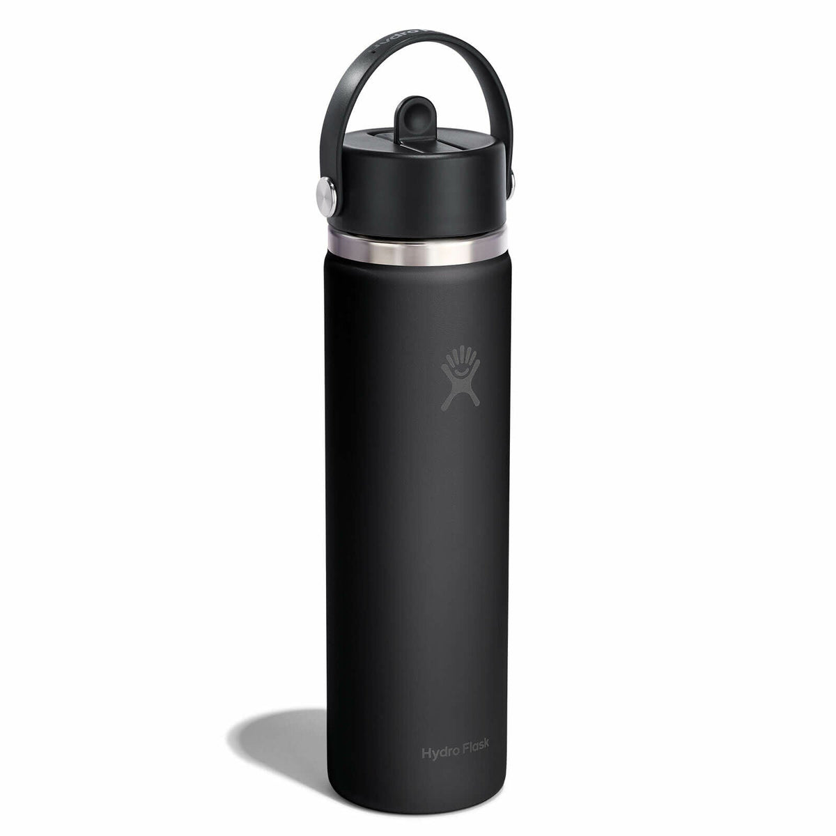 Hydro Flask 24 oz Wide Mouth with Flex Straw Cap