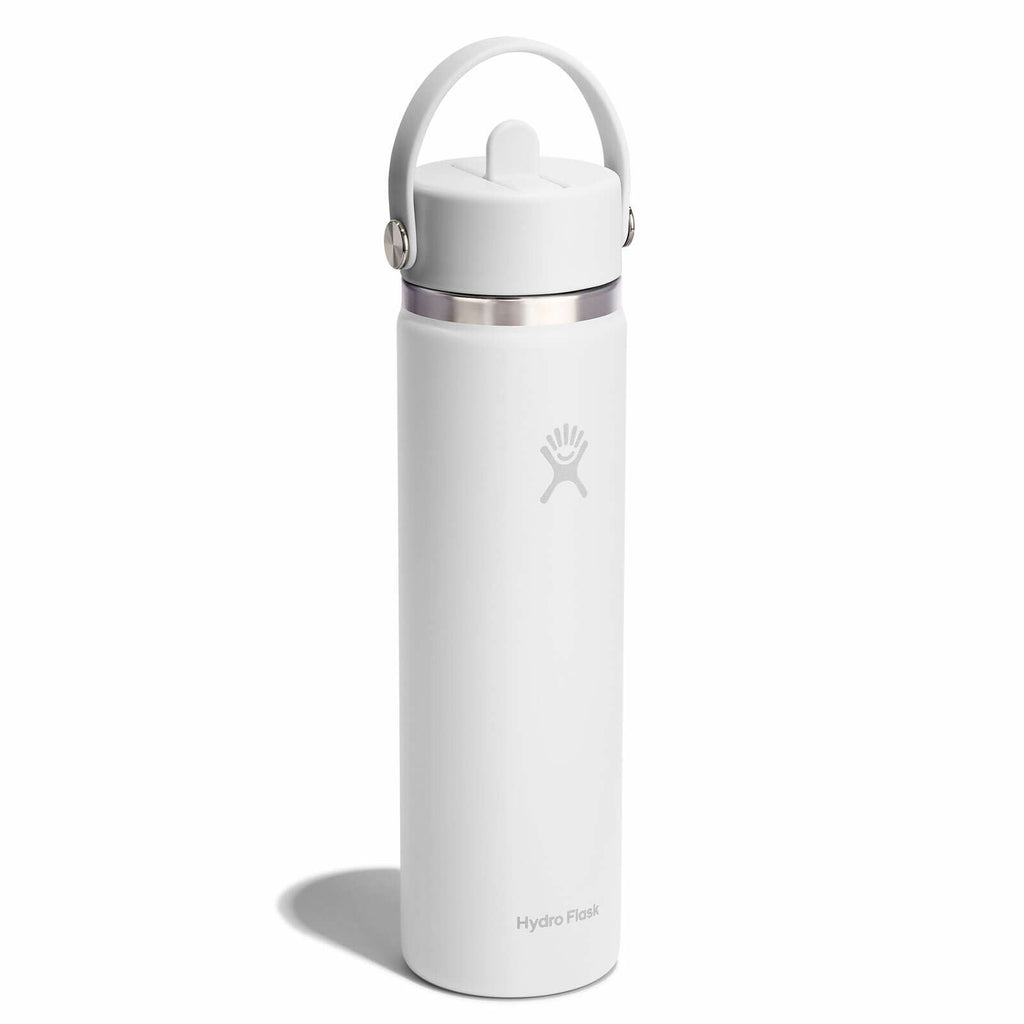 Hydro Flask 24 oz Wide Mouth with Flex Straw Cap