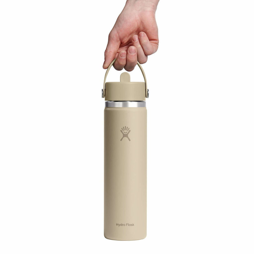 Hydro Flask 24 oz Wide Mouth with Flex Straw Cap