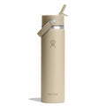 Hydro Flask 24 oz Wide Mouth with Flex Straw Cap