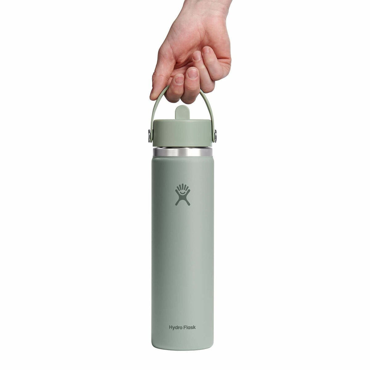 Hydro Flask 24 oz Wide Mouth with Flex Straw Cap