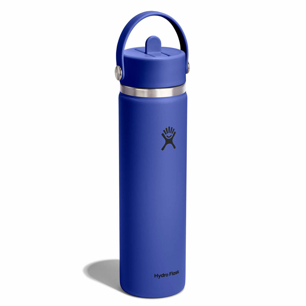 Hydro Flask 24 oz Wide Mouth with Flex Straw Cap