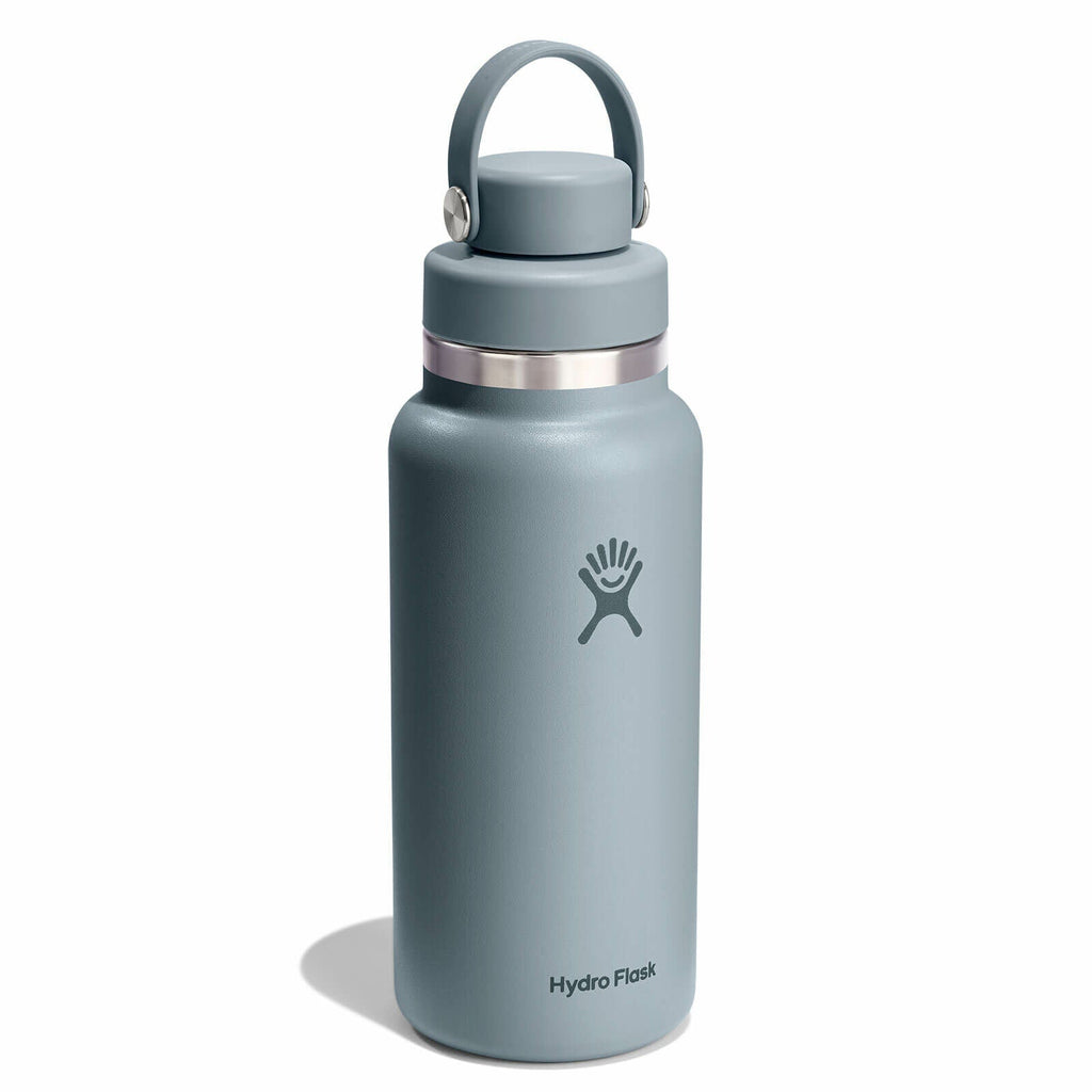Hydro Flask 32 oz Wide Mouth with Flex Chug Cap