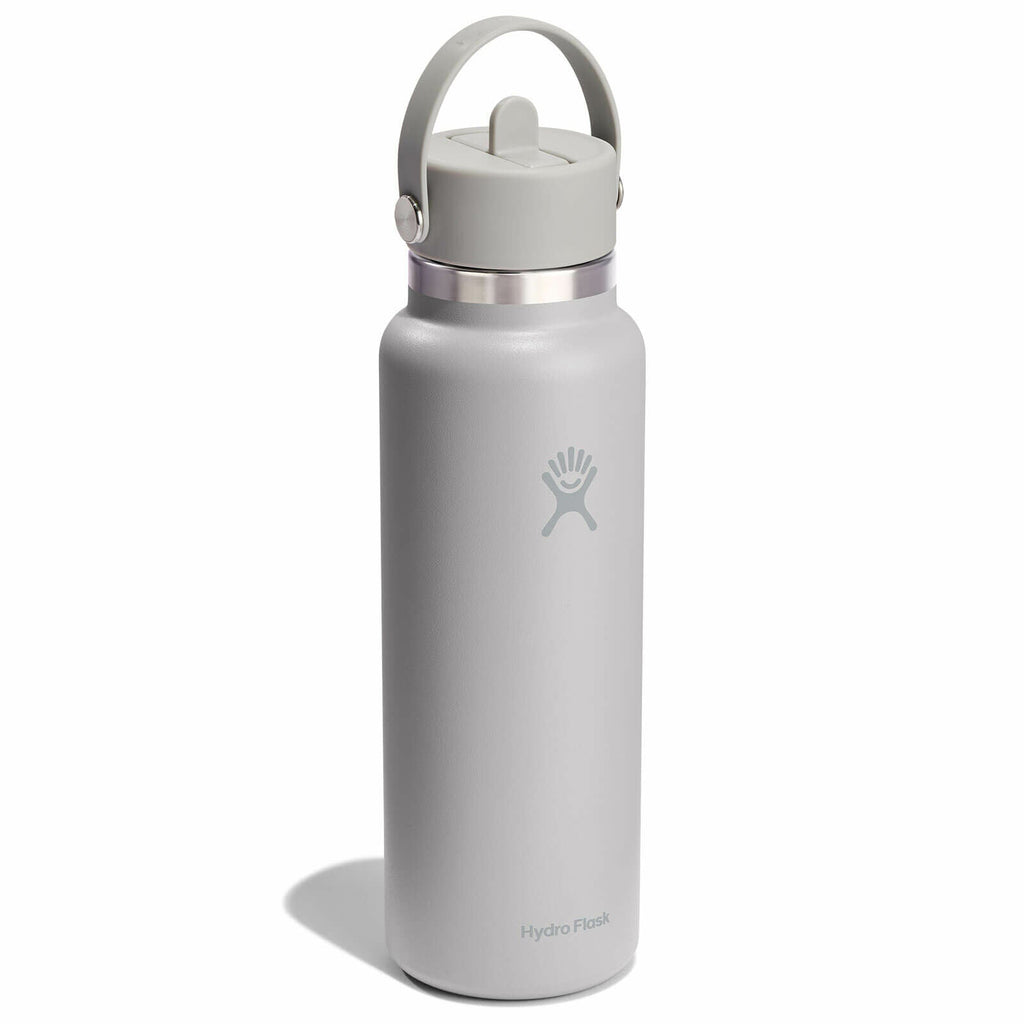 Hydro Flask 40 oz Wide Mouth with Flex Straw Cap