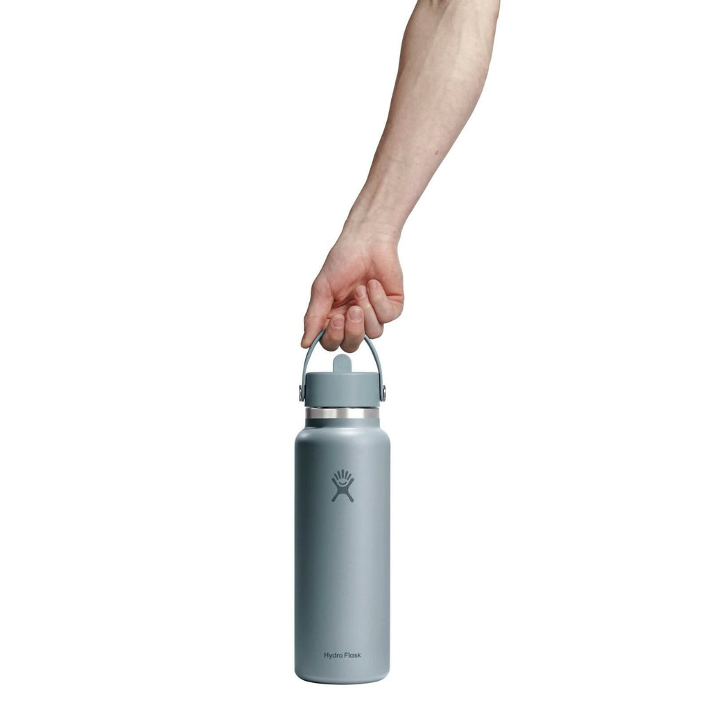 Hydro Flask 40 oz Wide Mouth with Flex Straw Cap