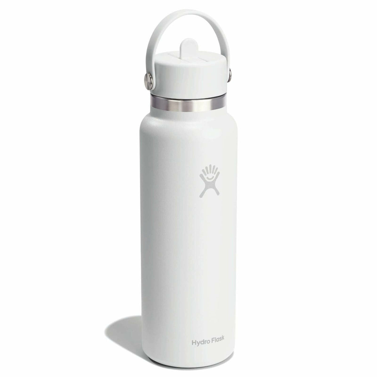 Hydro Flask 40 oz Wide Mouth with Flex Straw Cap