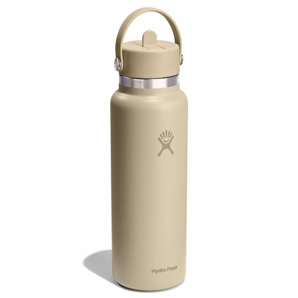 Hydro Flask 40 oz Wide Mouth with Flex Straw Cap