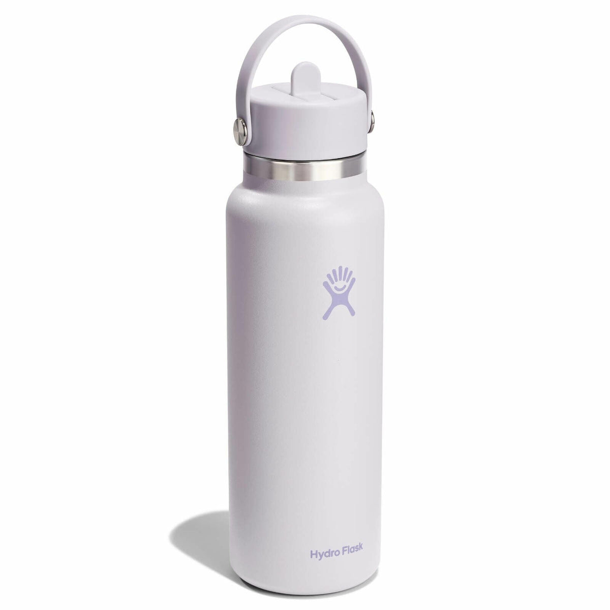 Hydro Flask 40 oz Wide Mouth with Flex Straw Cap