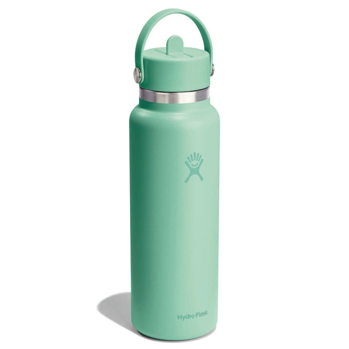 Hydro Flask 40 oz Wide Mouth with Flex Straw Cap