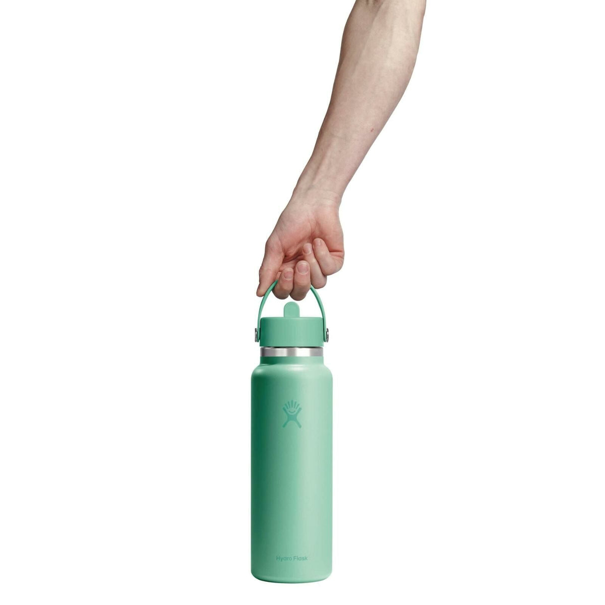 Hydro Flask 40 oz Wide Mouth with Flex Straw Cap