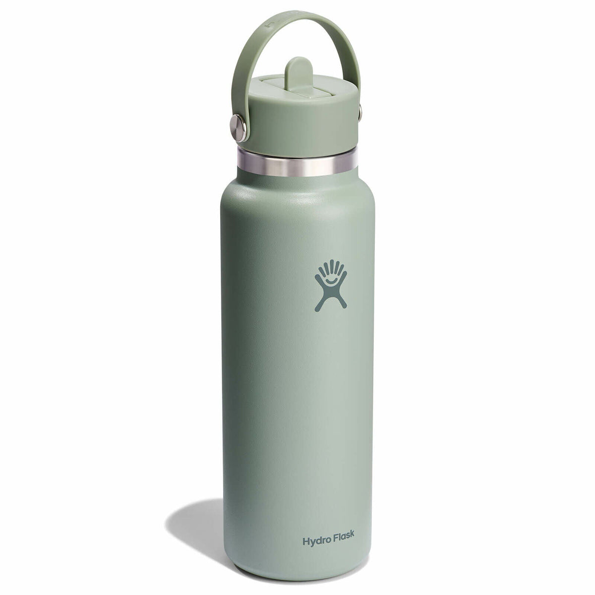 Hydro Flask 40 oz Wide Mouth with Flex Straw Cap