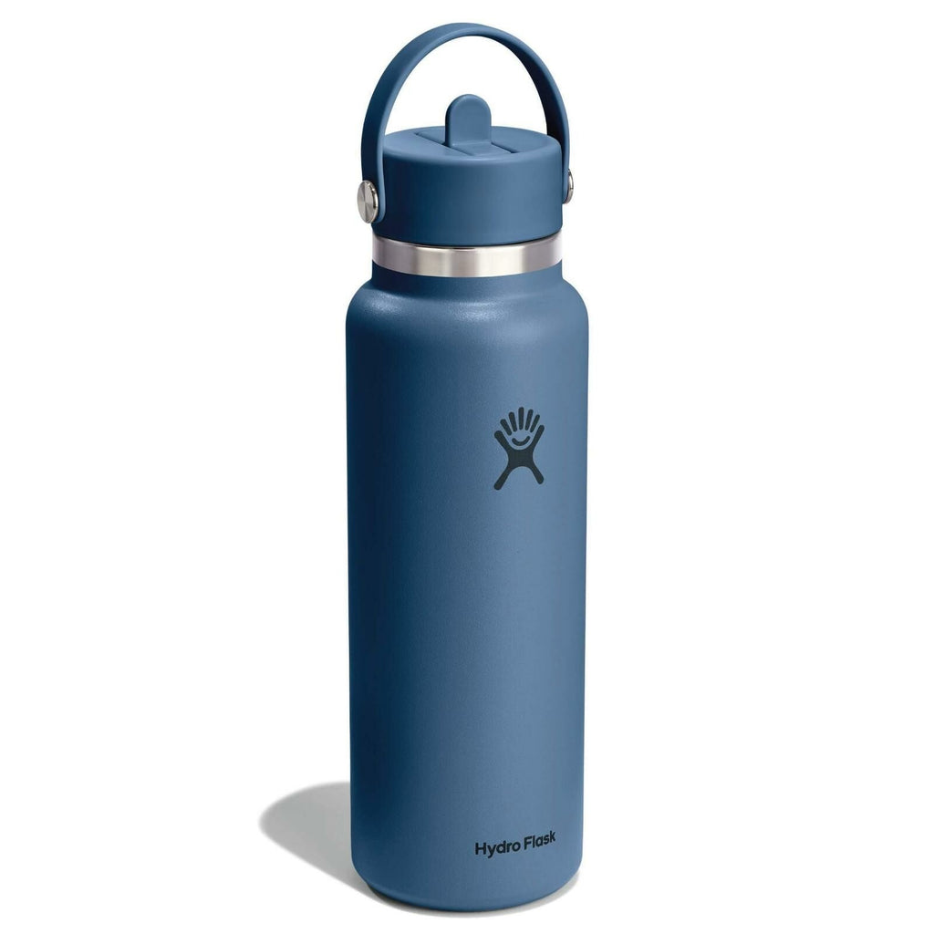 Hydro Flask 40 oz Wide Mouth with Flex Straw Cap