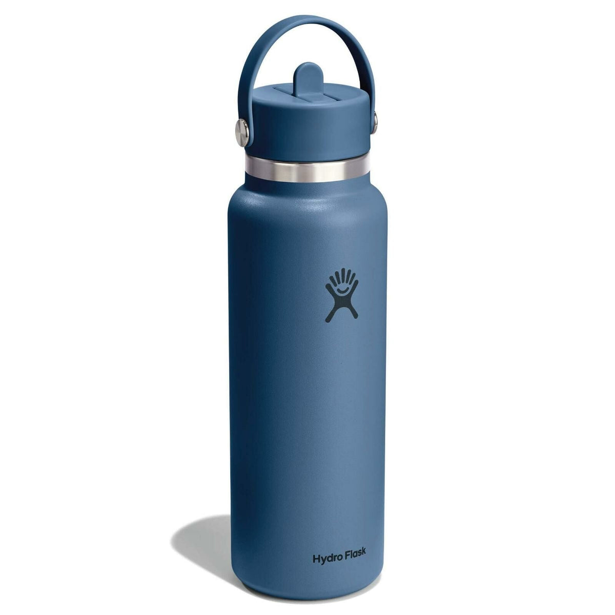 Hydro Flask 40 oz Wide Mouth with Flex Straw Cap