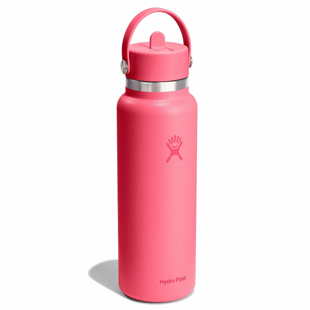 Hydro Flask 40 oz Wide Mouth with Flex Straw Cap