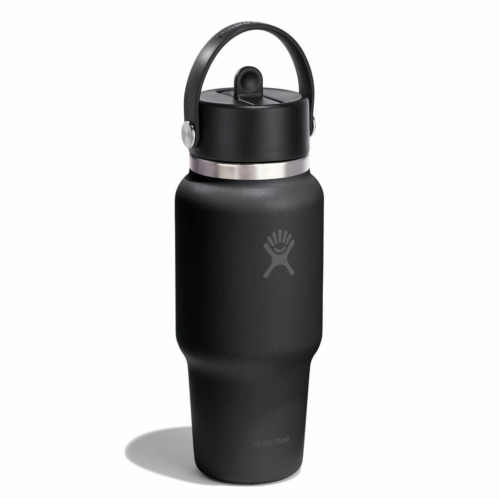 Hydro Flask 24 oz Travel Bottle with Flex Straw Cap