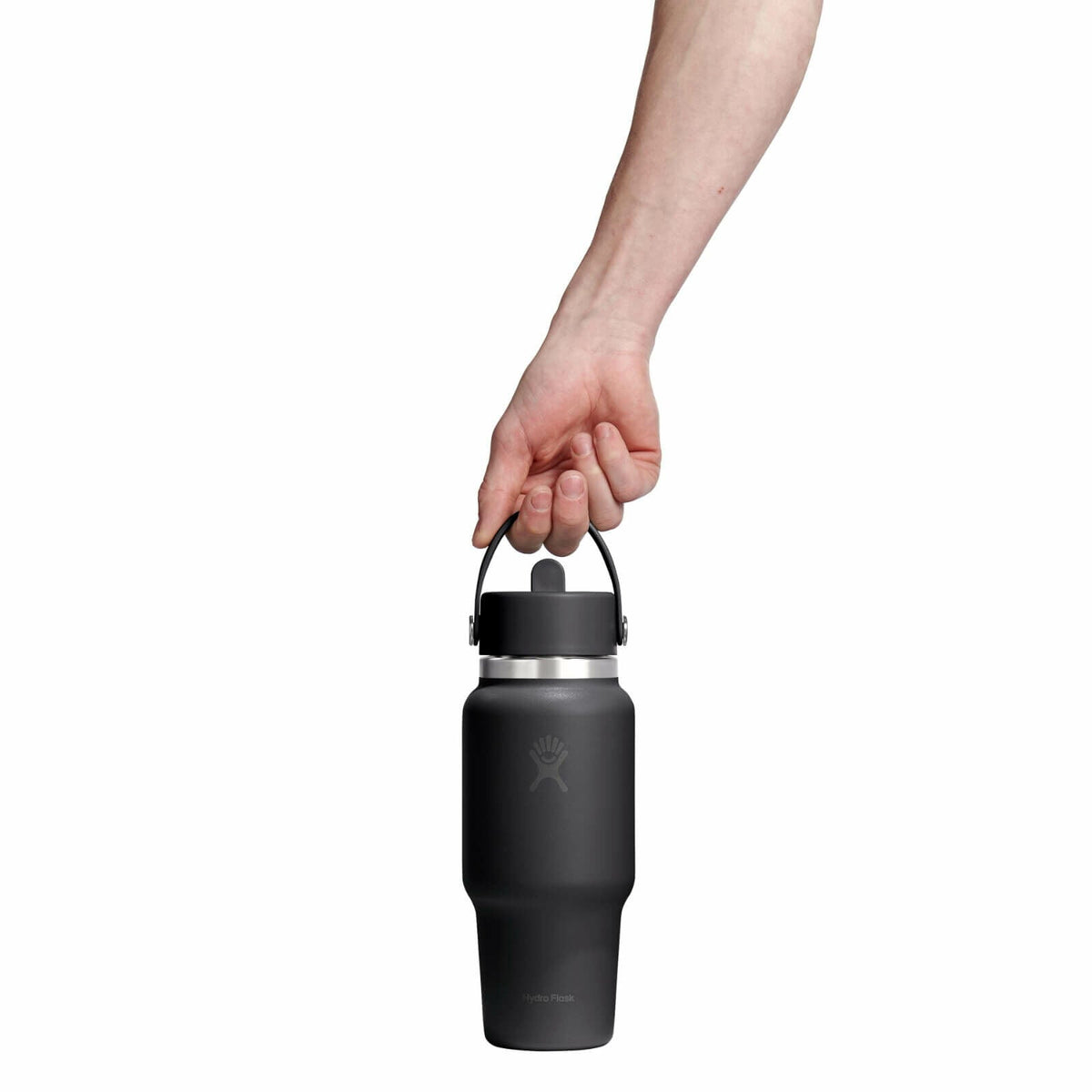 Hydro Flask 24 oz Travel Bottle with Flex Straw Cap