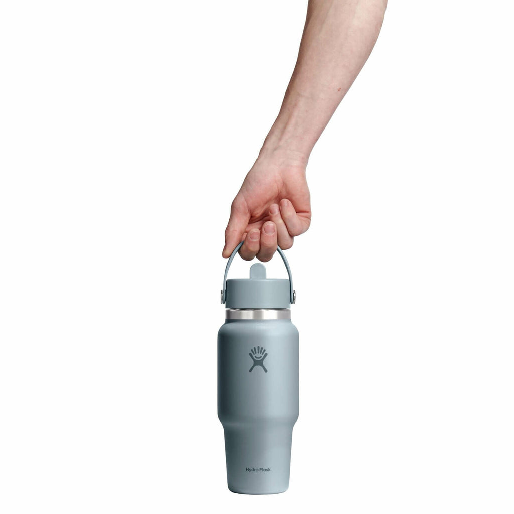 Hydro Flask 24 oz Travel Bottle with Flex Straw Cap