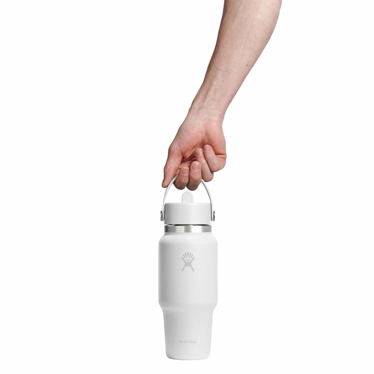 Hydro Flask 24 oz Travel Bottle with Flex Straw Cap