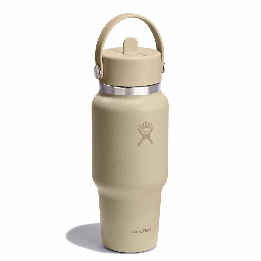 Hydro Flask 24 oz Travel Bottle with Flex Straw Cap