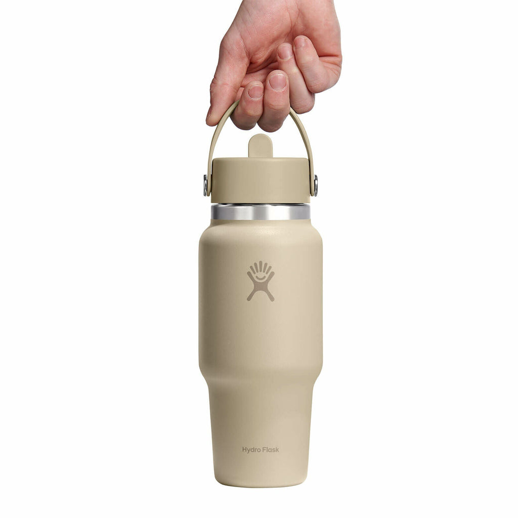 Hydro Flask 24 oz Travel Bottle with Flex Straw Cap