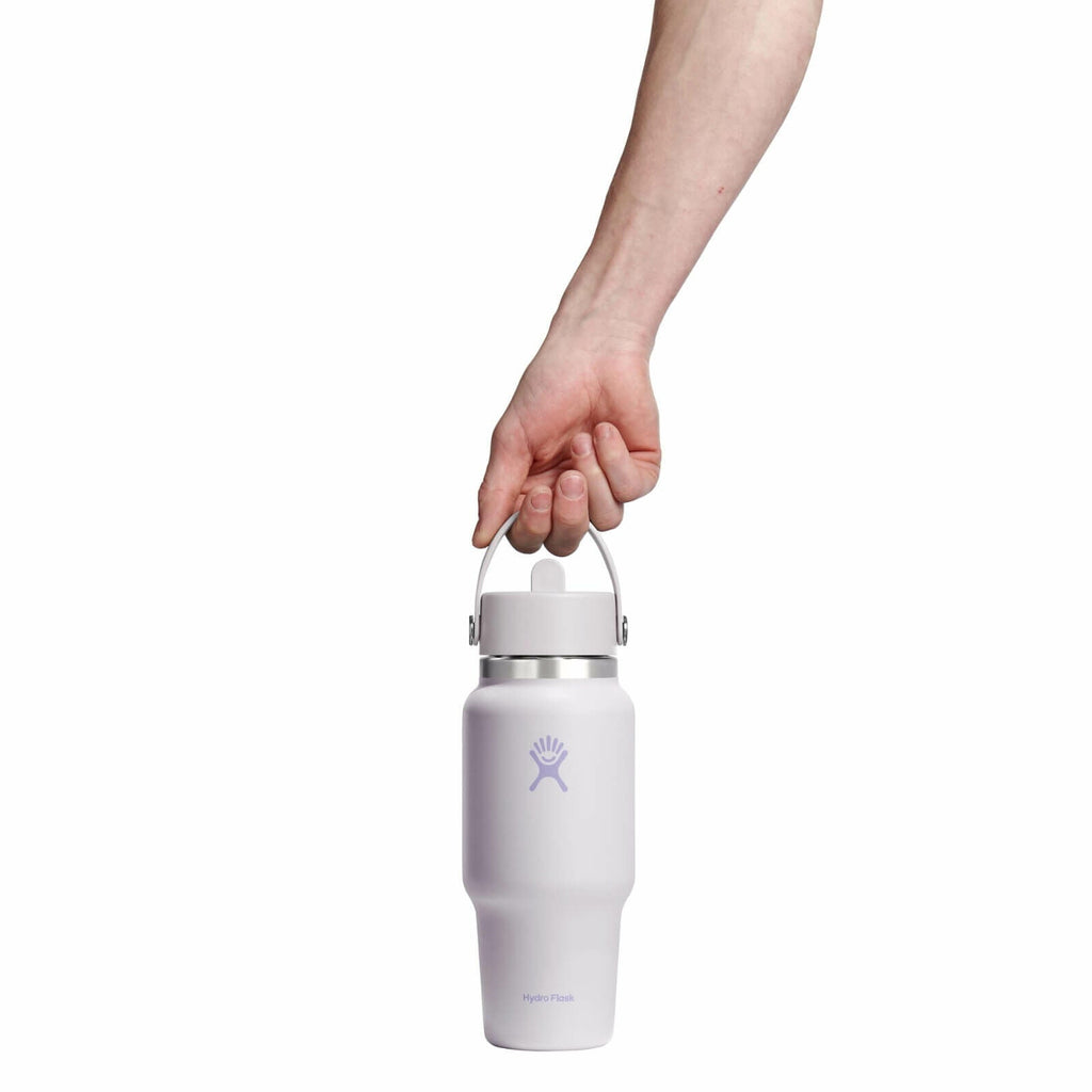 Hydro Flask 24 oz Travel Bottle with Flex Straw Cap