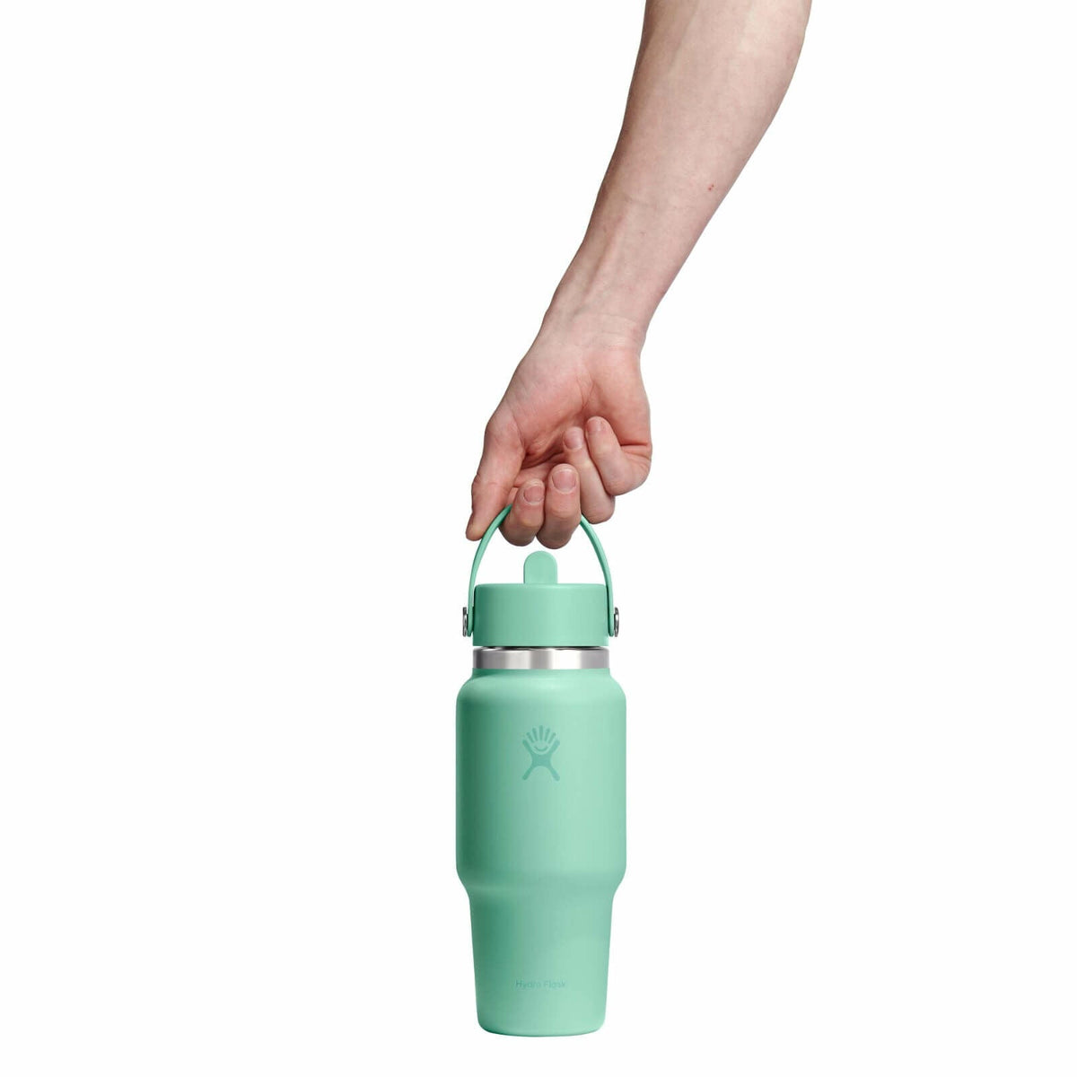 Hydro Flask 24 oz Travel Bottle with Flex Straw Cap