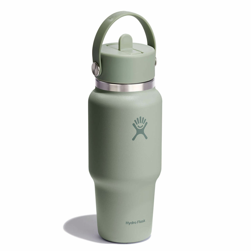 Hydro Flask 24 oz Travel Bottle with Flex Straw Cap