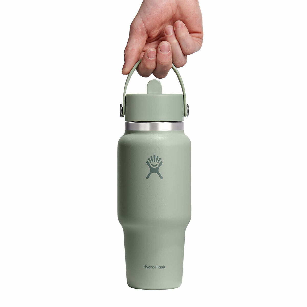 Hydro Flask 24 oz Travel Bottle with Flex Straw Cap