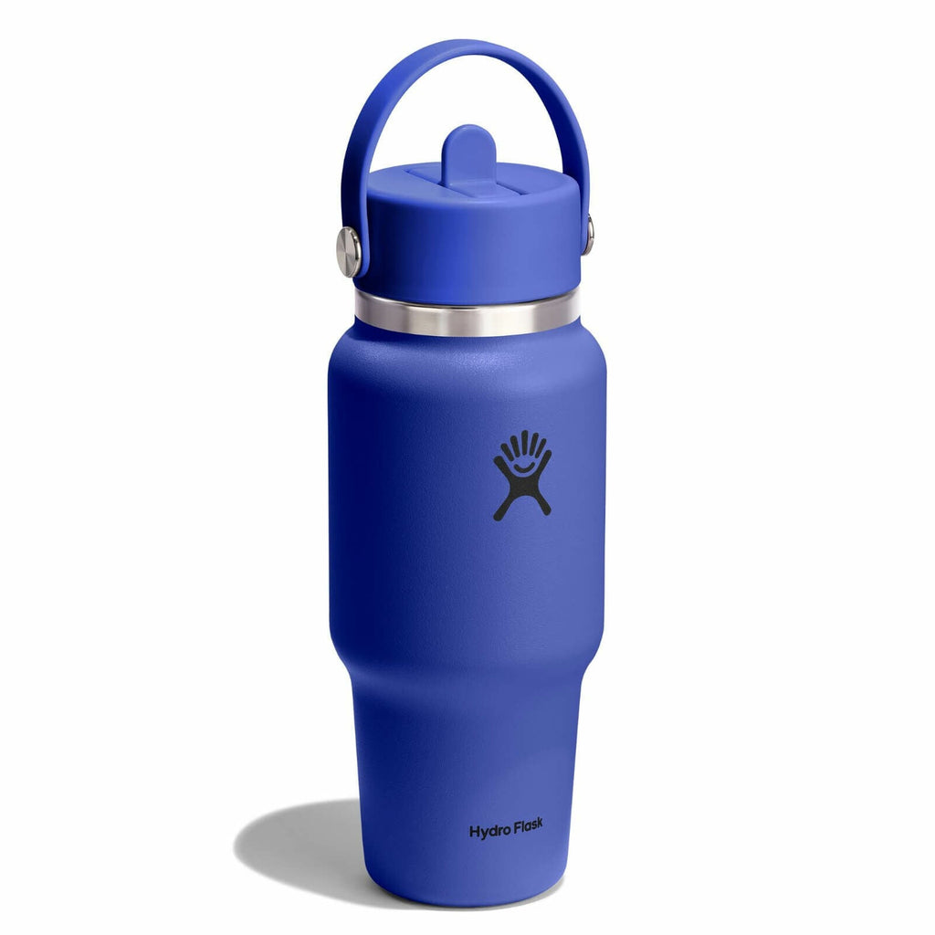 Hydro Flask 24 oz Travel Bottle with Flex Straw Cap