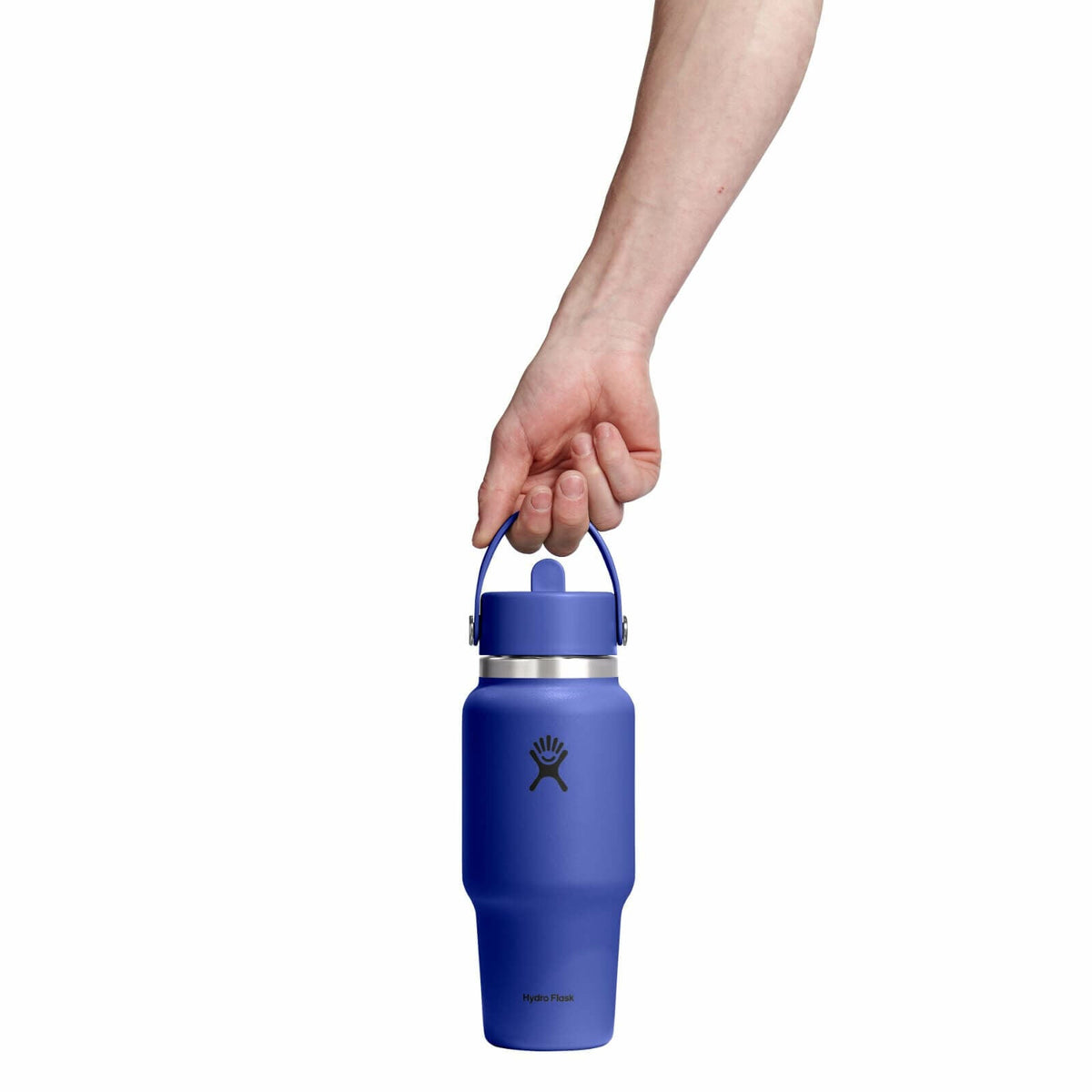 Hydro Flask 24 oz Travel Bottle with Flex Straw Cap