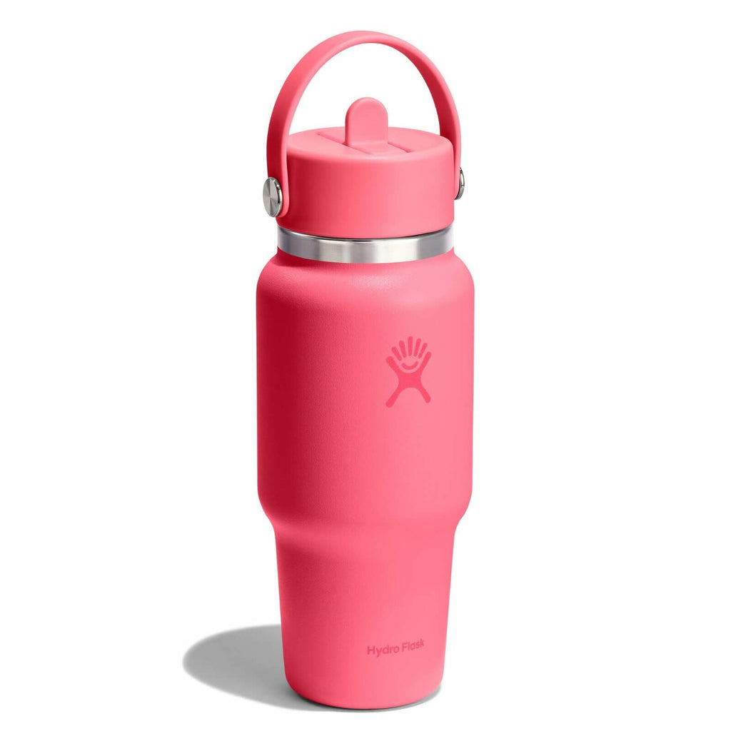 Hydro Flask 24 oz Travel Bottle with Flex Straw Cap