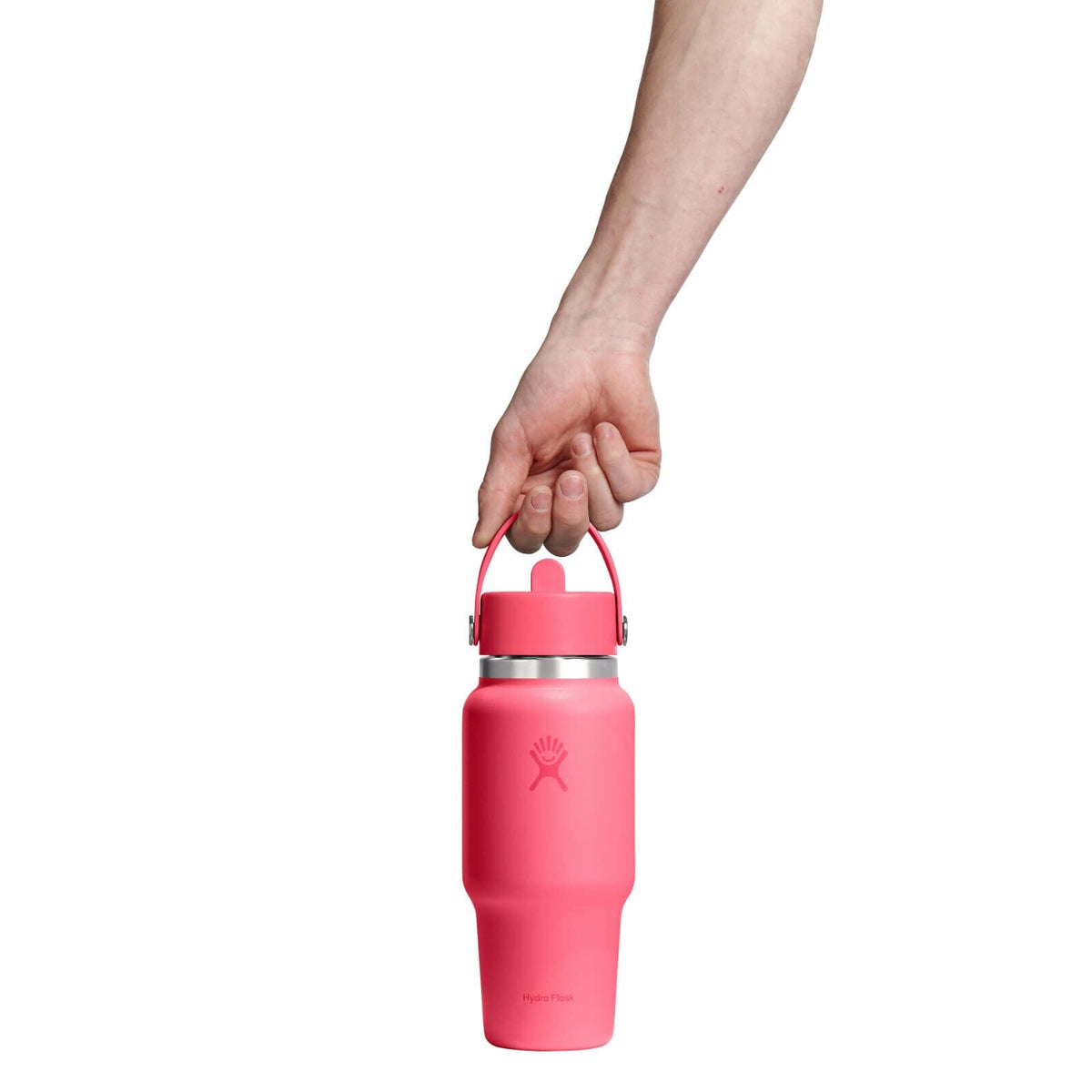 Hydro Flask 24 oz Travel Bottle with Flex Straw Cap