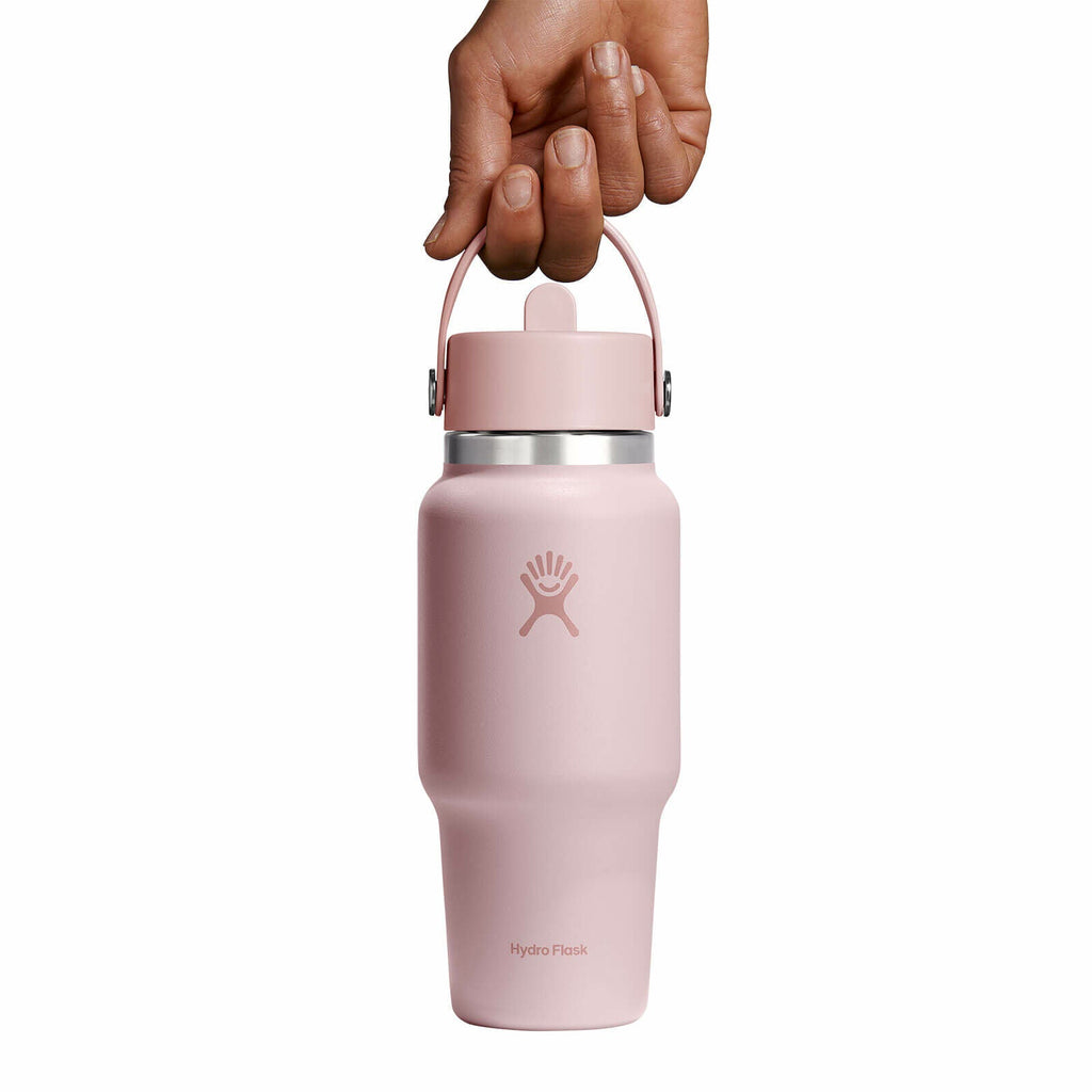 Hydro Flask 24 oz Travel Bottle with Flex Straw Cap