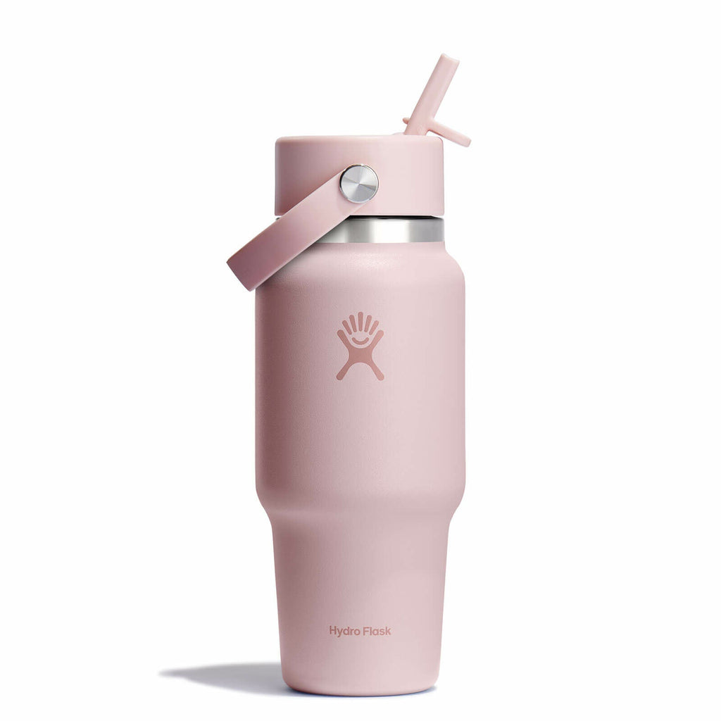 Hydro Flask 24 oz Travel Bottle with Flex Straw Cap