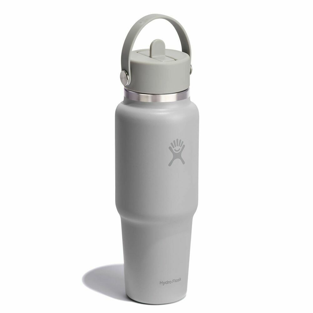 Hydro Flask 32 oz Travel Bottle with Flex Straw Cap
