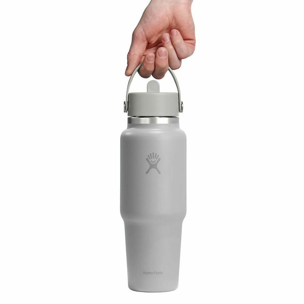 Hydro Flask 32 oz Travel Bottle with Flex Straw Cap