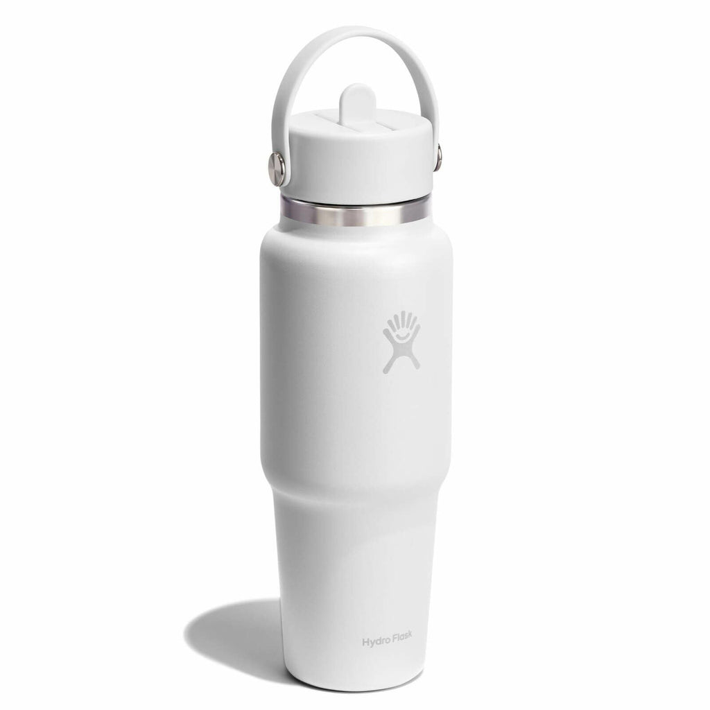 Hydro Flask 32 oz Travel Bottle with Flex Straw Cap
