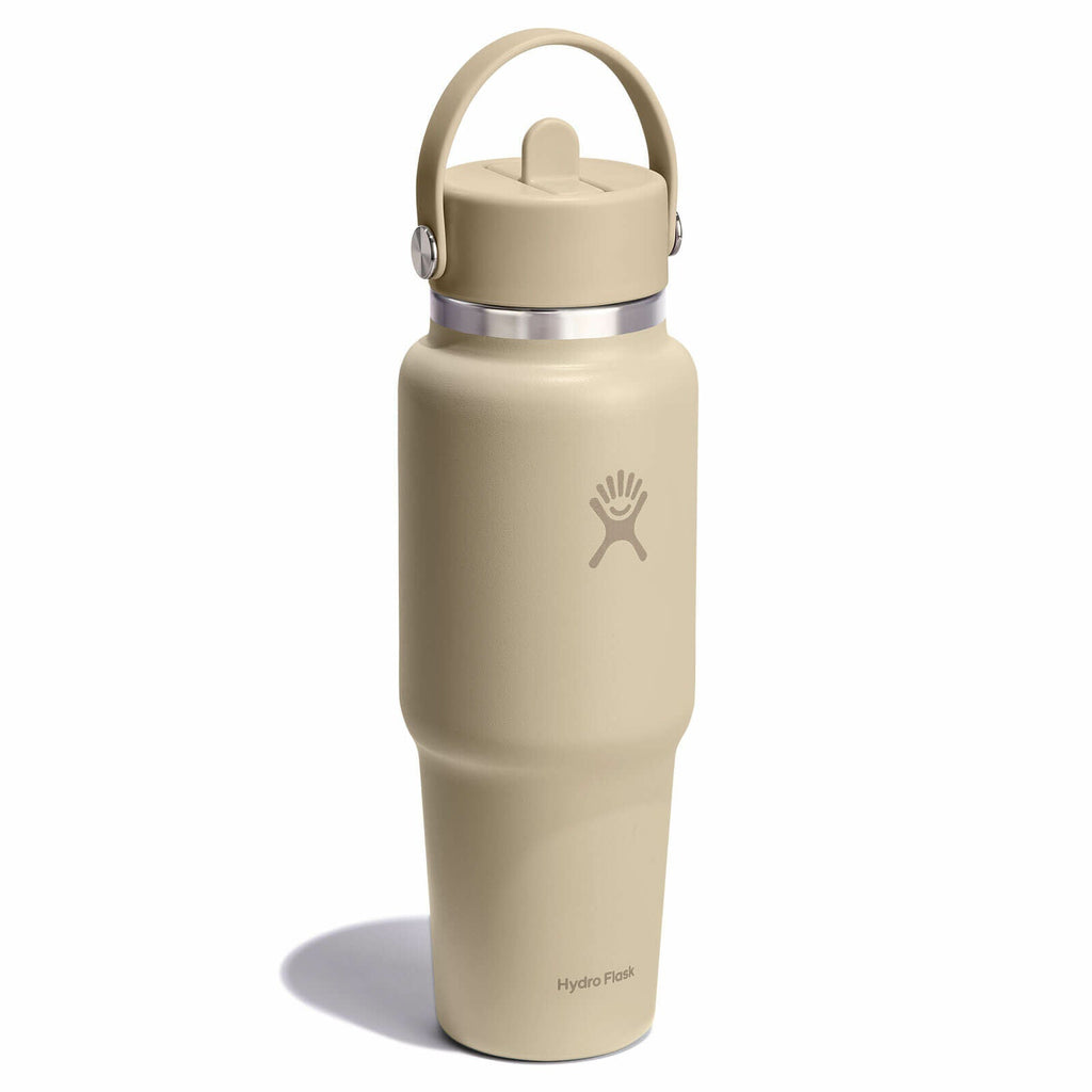 Hydro Flask 32 oz Travel Bottle with Flex Straw Cap