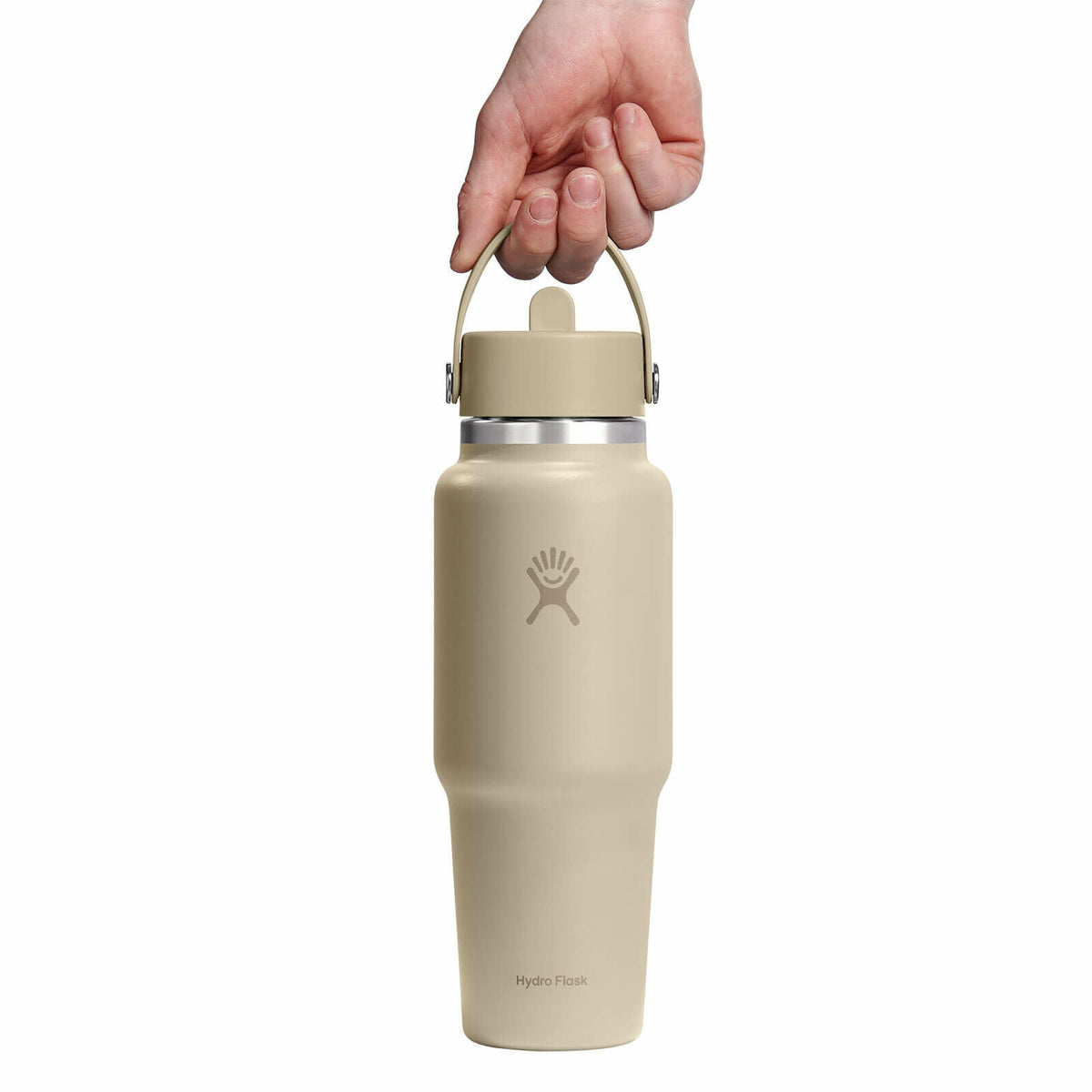 Hydro Flask 32 oz Travel Bottle with Flex Straw Cap