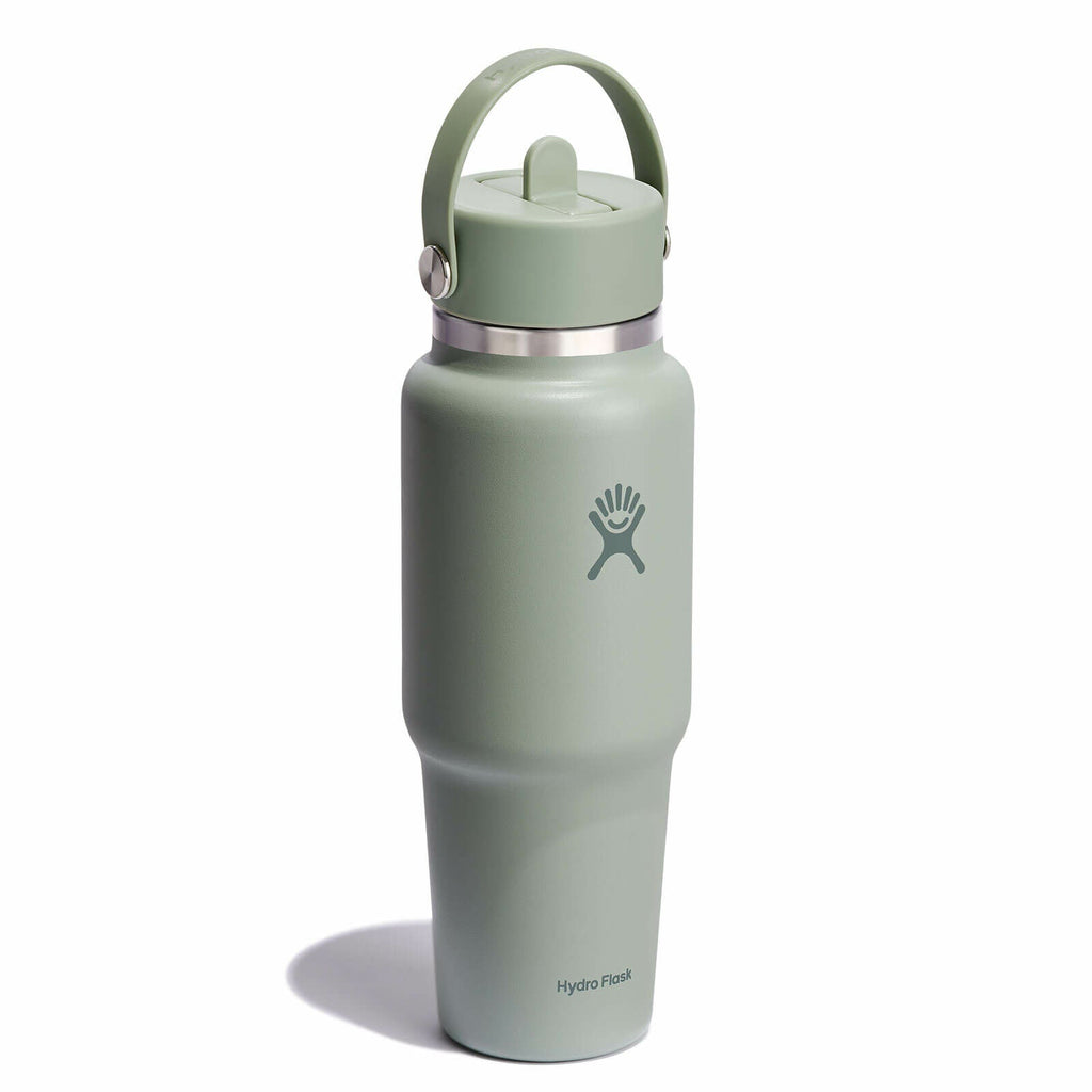 Hydro Flask 32 oz Travel Bottle with Flex Straw Cap