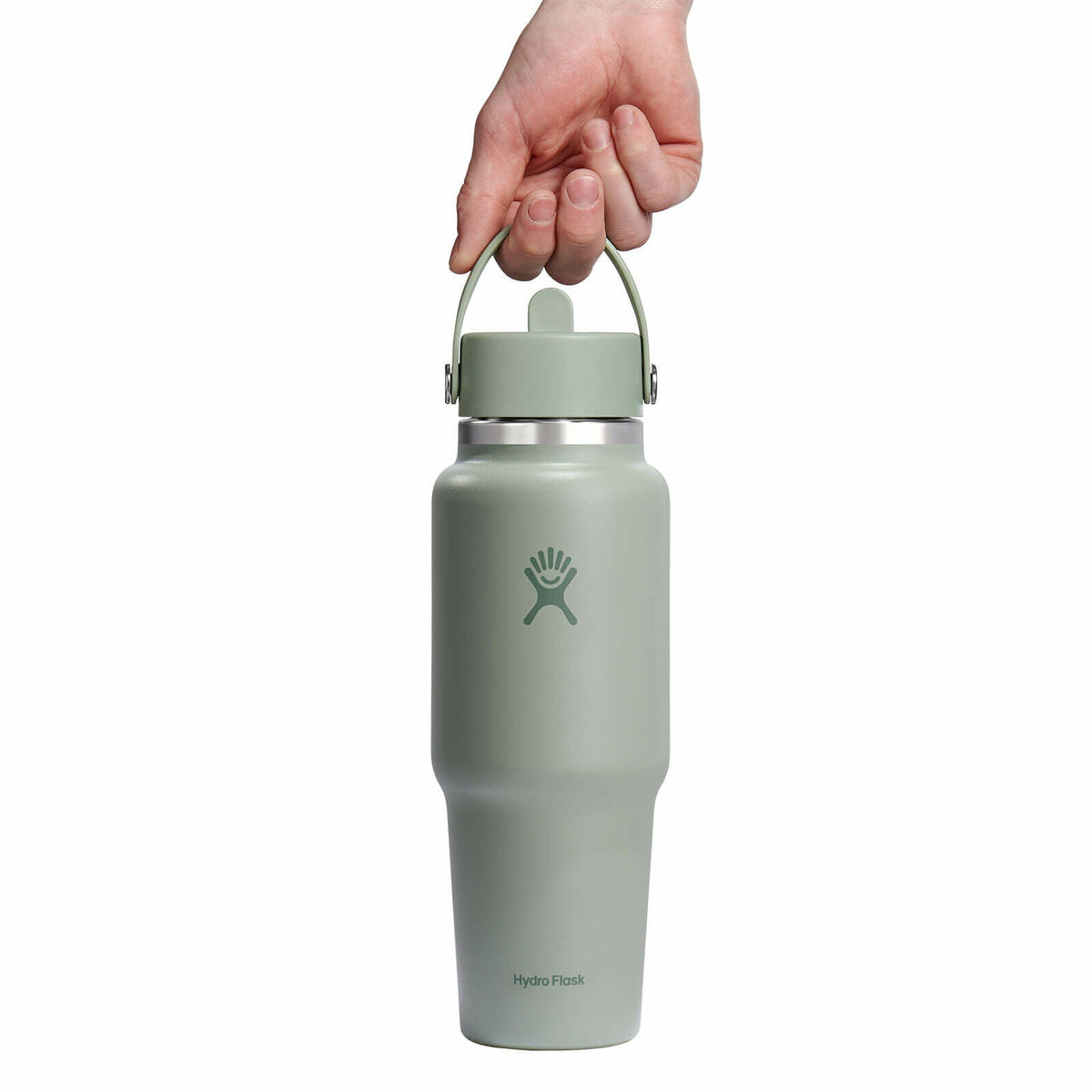 Hydro Flask 32 oz Travel Bottle with Flex Straw Cap