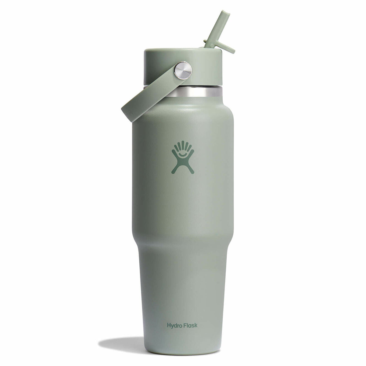 Hydro Flask 32 oz Travel Bottle with Flex Straw Cap