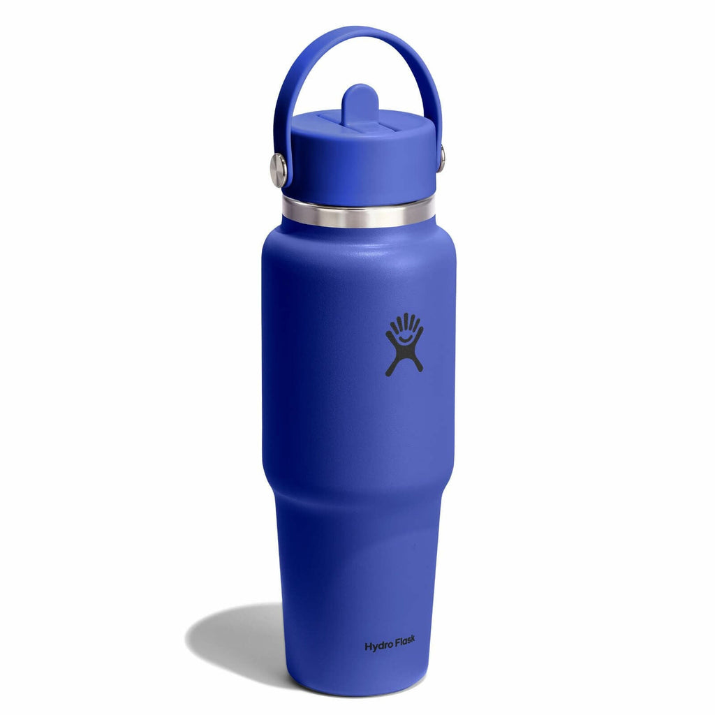 Hydro Flask 32 oz Travel Bottle with Flex Straw Cap