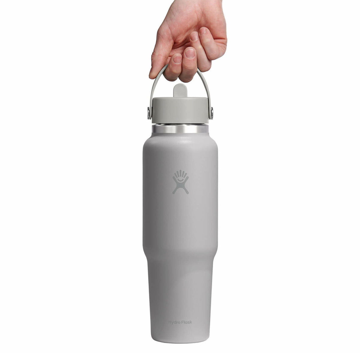 Hydro Flask 40 oz Travel Bottle with Flex Straw Cap