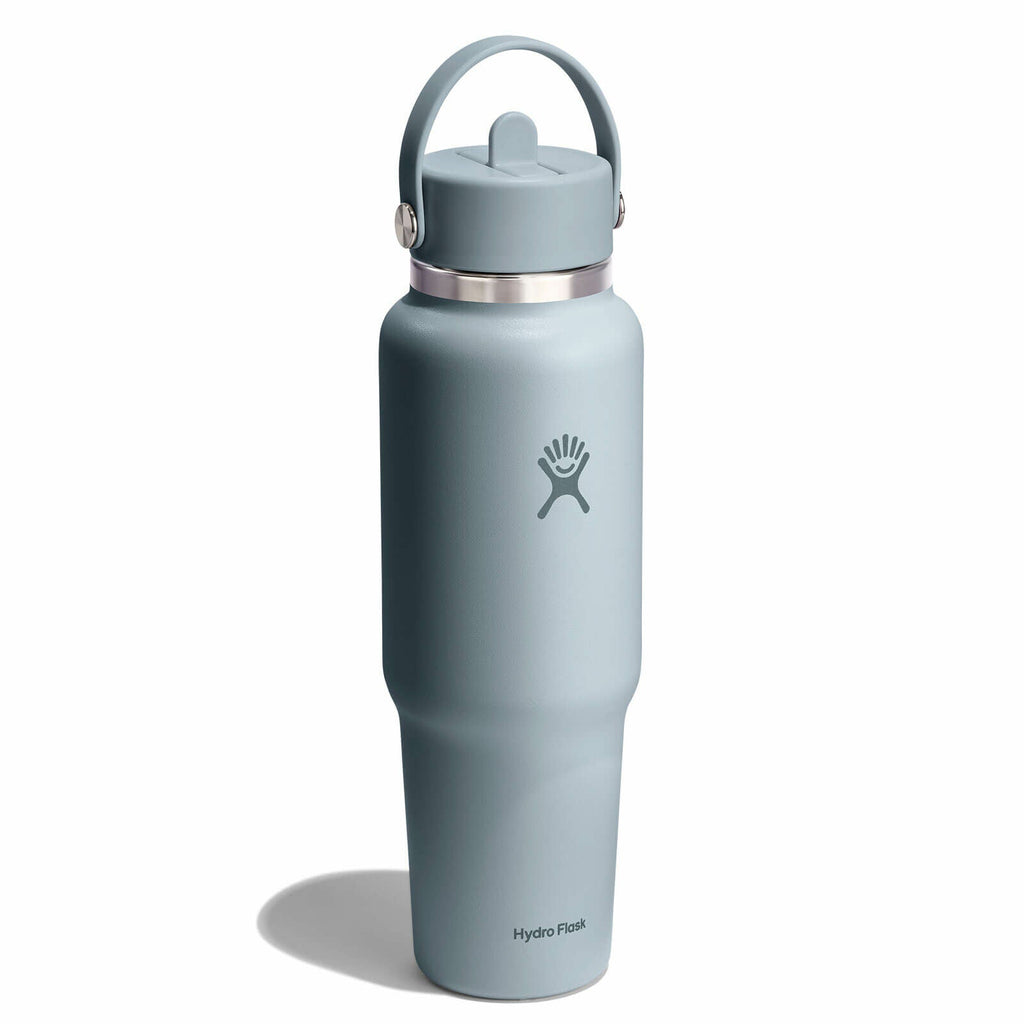 Hydro Flask 40 oz Travel Bottle with Flex Straw Cap
