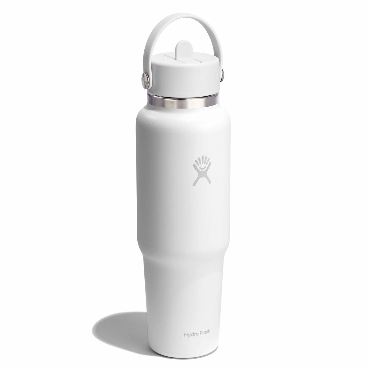 Hydro Flask 40 oz Travel Bottle with Flex Straw Cap